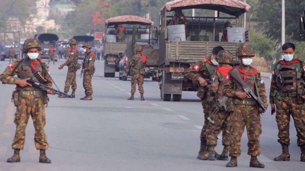 Myanmar activists, victims file criminal complaint in Germany over military atrocities