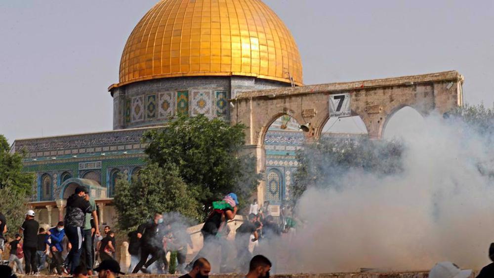 Jordan king warns Israeli PM against violations of 'historic' al-Aqsa status quo
