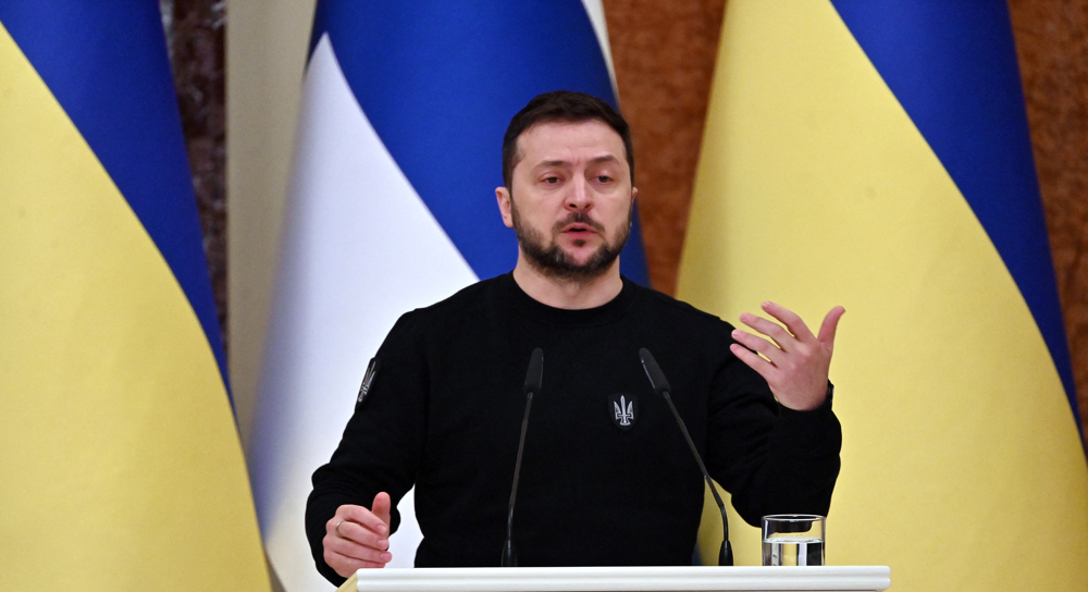 Top Ukrainian officials quit, ousted amid wartime corruption scandal