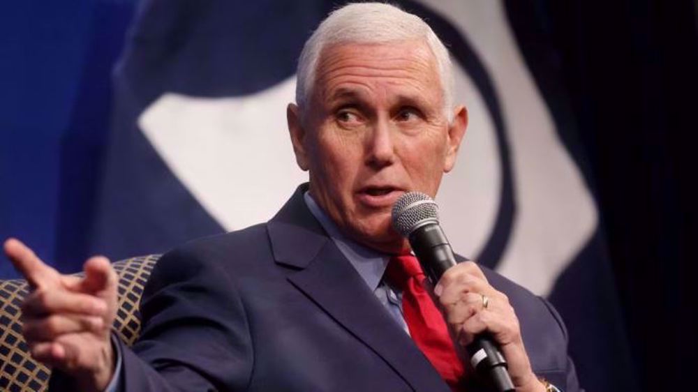 Classified documents found at former US VP's home