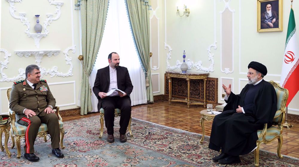 Raeisi: Iran-Syria ties based on ‘spirit of resistance’