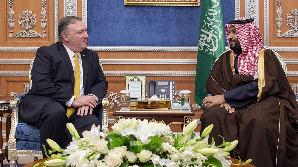 Pompeo staunchly defends S Arabia despite Khashoggi murder: Book