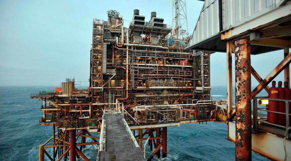 Iran-GB : nouvelle dérogation pour Rhum Field