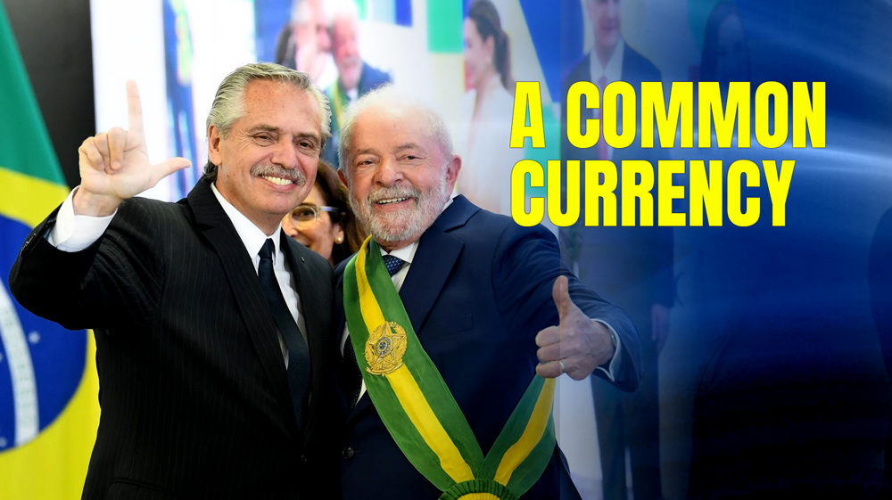 Brazil and Argentina aim for greater economic integration