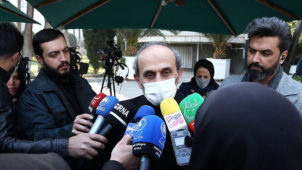 IRIB chief: Iran’s national broadcaster unfazed by Western sanctions