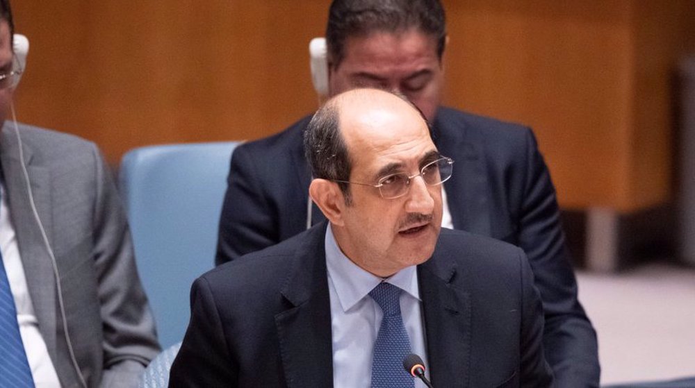 US 'creative riots' policy inflaming tensions in Middle East: Syria UN envoy