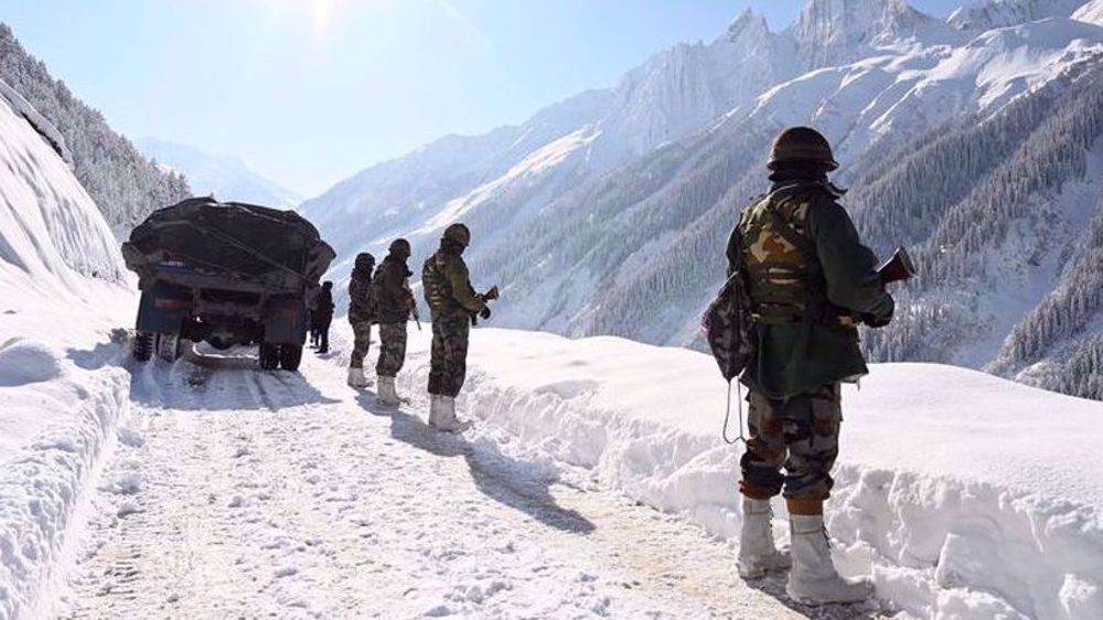 India lost 26 of 65 patrolling points amid border dispute with China: Report