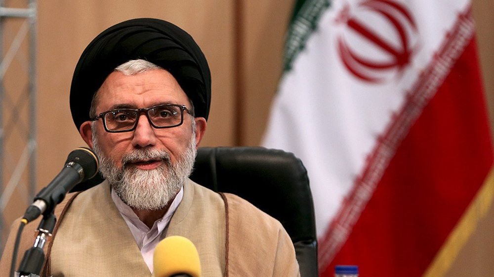Iran arrests members of over 12 Israel-linked terrorist teams: Minister