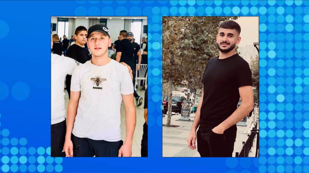 Minor among two Palestinians shot dead by Israeli forces in West Bank