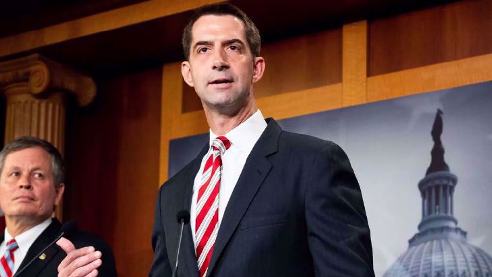 GOP senator vows ‘there will be pain’ for Biden 