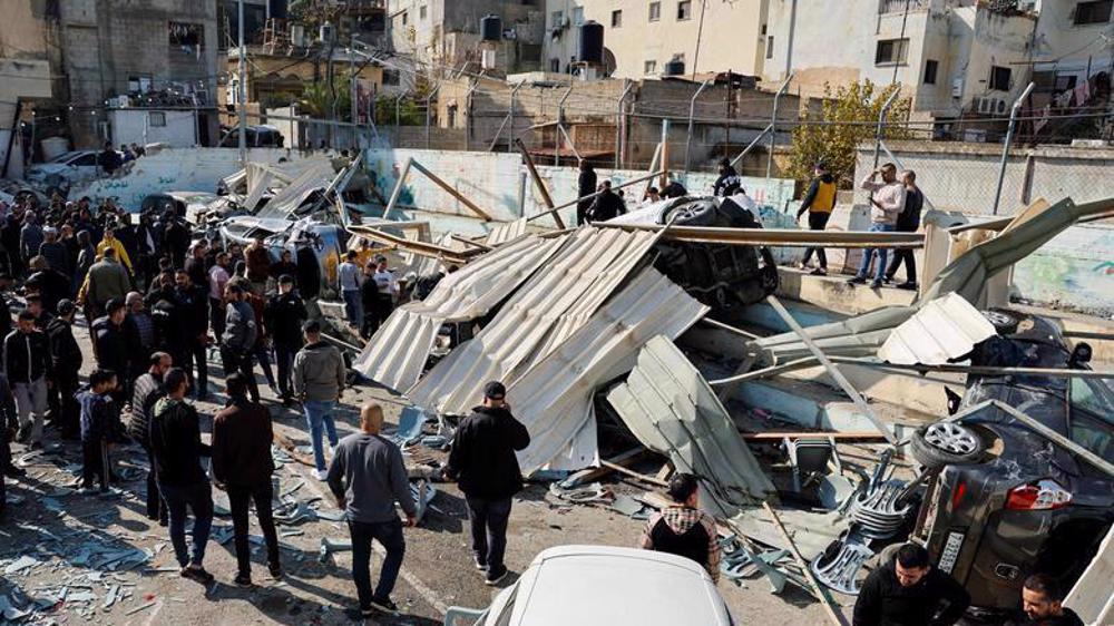 Iranian FM: Jenin refugee camp now a bastion of resistance 