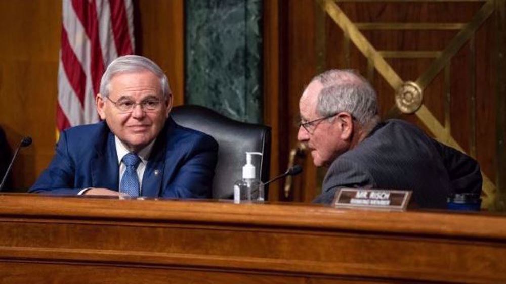 US senators call for more sanctions against Russia, allies
