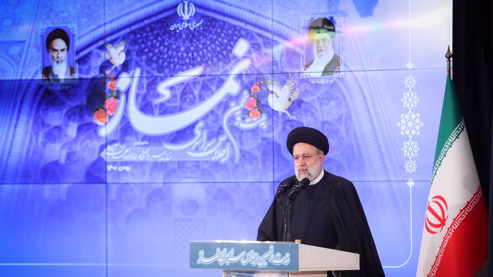 Raeisi: Desecration of Holy Qur'an insult to all Abrahamic religions, humanity
