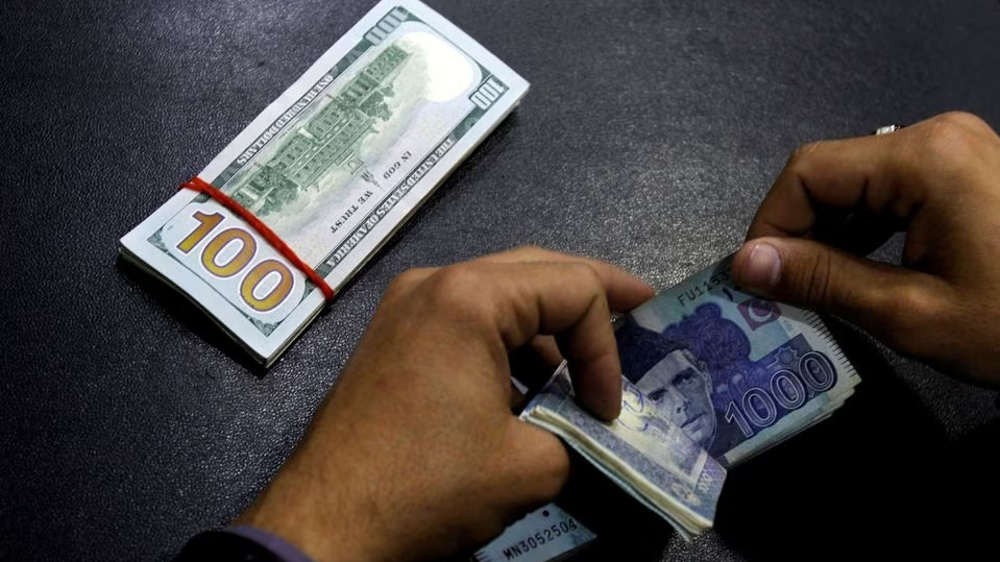 Pakistani rupee plummets as markets adjust to removal of unofficial controls