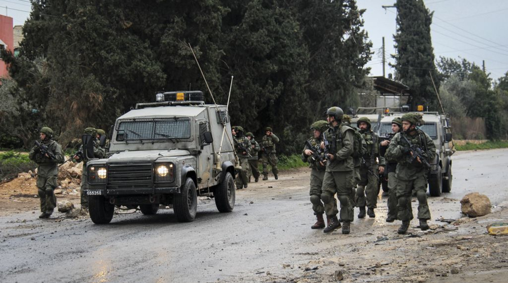 Israel steps up brutal attacks on Palestinians 