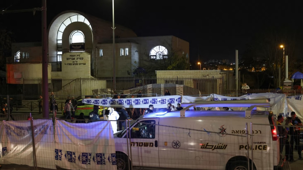 Palestinians hail al-Quds operation as ‘retaliation for Jenin carnage’