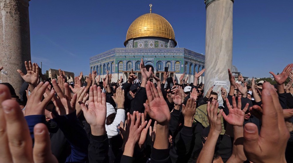 Palestinians stage rallies to condemn Israeli bloodshed in Jenin