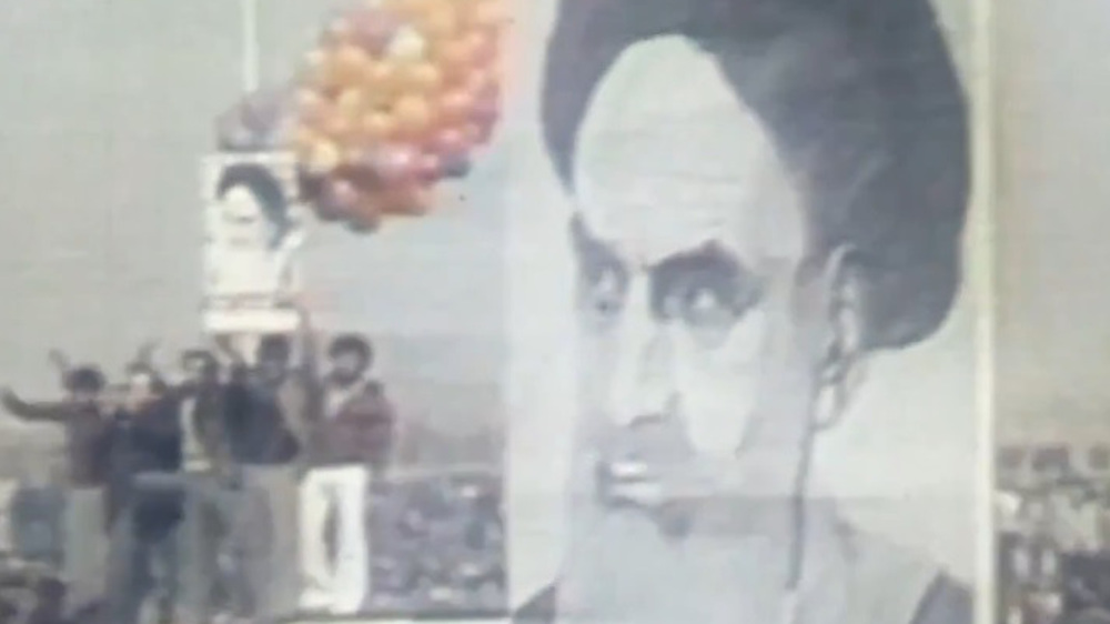 Iran’s Islamic Revolution 