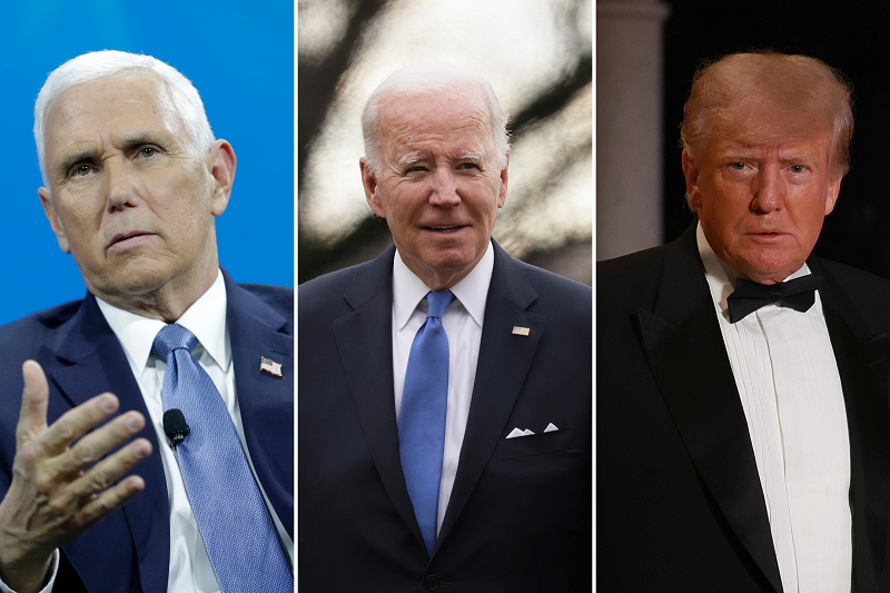 Classified documents 'accidentally' kept by Mike Pence