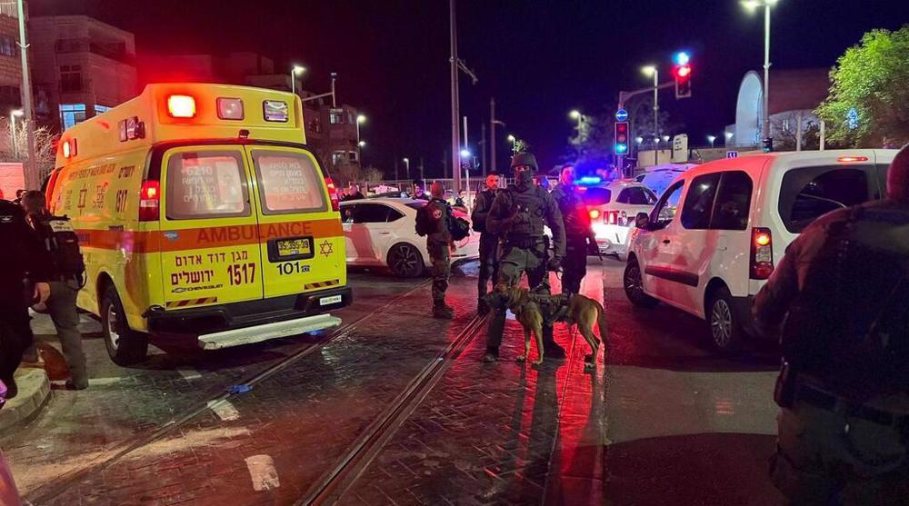 '7 Israeli settlers killed' in shooting operation in al-Quds