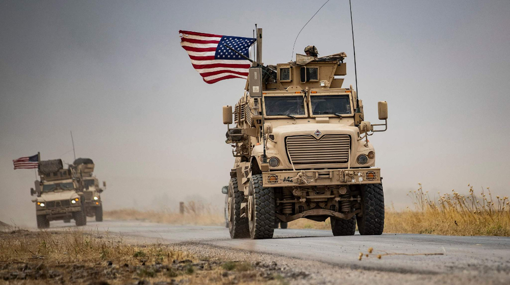 China urges US occupation troops to stop plundering Syria natural resources