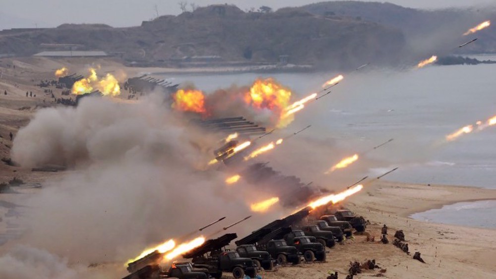 Ukraine : Pyongyang se tient aux côtés de Moscou 