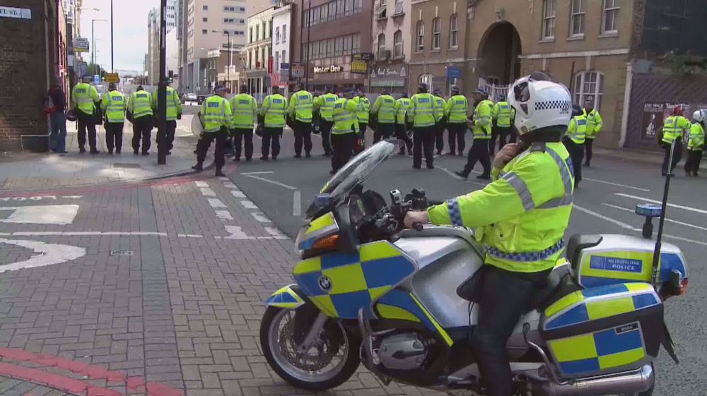 Corrupt cops: UK police under fire over slew of scandals