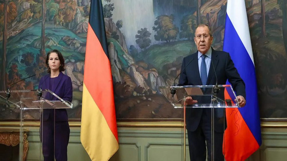 "Guerre avec la Russie", le verbiage de la diplomatie allemande