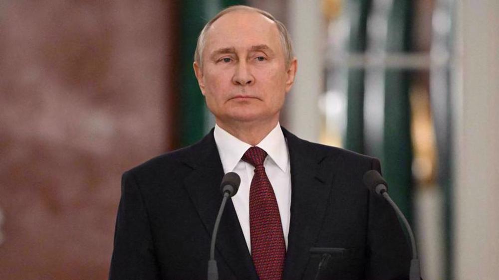 Putin open to contacts with Germany’s Scholz: Kremlin