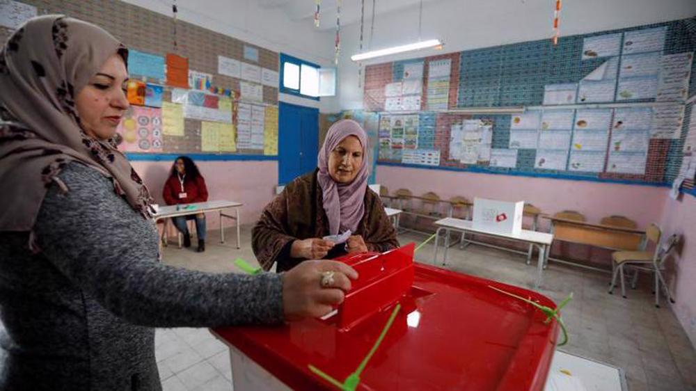 Tunisia opposition calls for united front against president after low election turnout