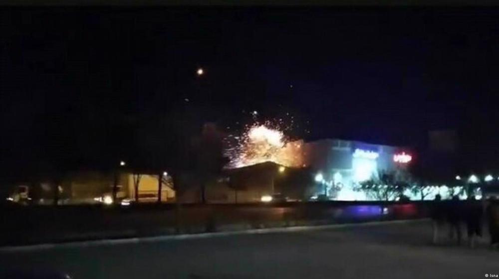 Israel behind foiled drone attack on Iran defense facility: WSJ