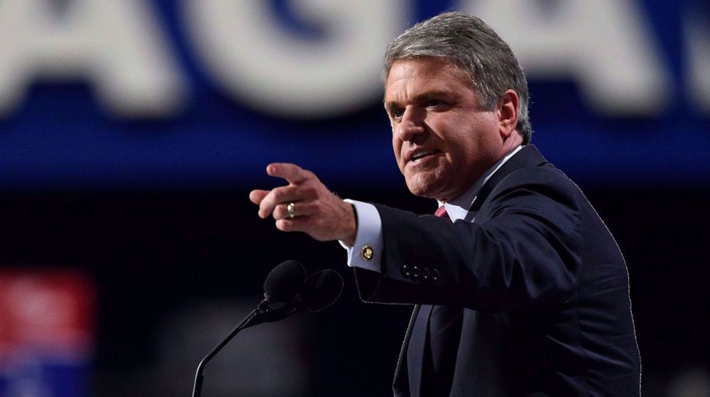 Congressman: US military not ready to fight war with China