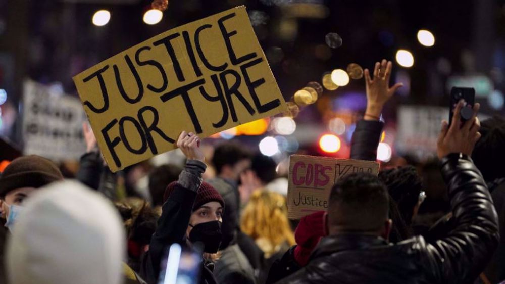 Trump blasts brutal killing of Black man by US police as ‘horrible’