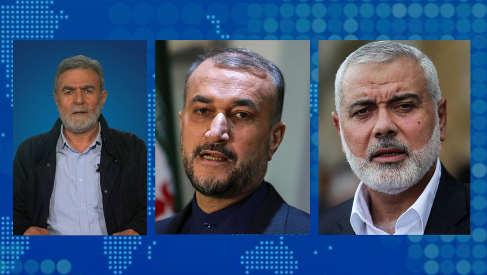Iran condemns Jenin carnage, reiterates sustained support for Palestinian nation