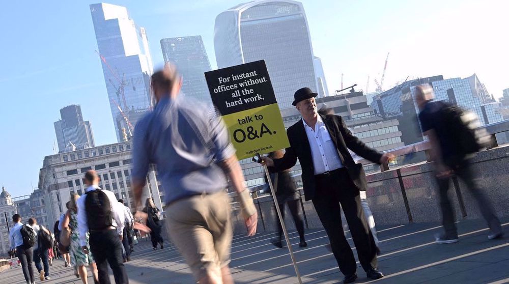 1.6m Britons over 50 unable to work due to long-term sickness