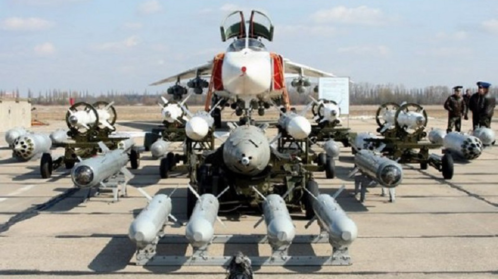 US arms industry winner of the war in Ukraine