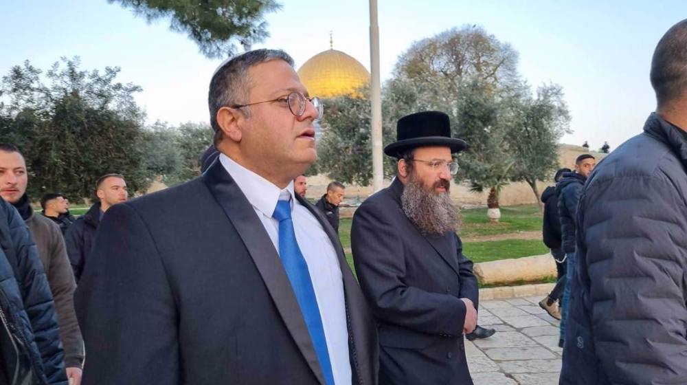 China, UAE call for UN Security Council meet over Israeli desecration of al-Aqsa