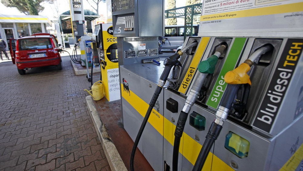 Anger boils in Italy as fuel prices rise again
