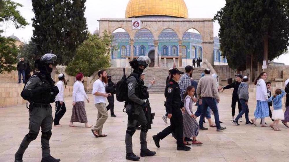 Palestine resistance groups warn Israel over far-right minister’s Aqsa visit