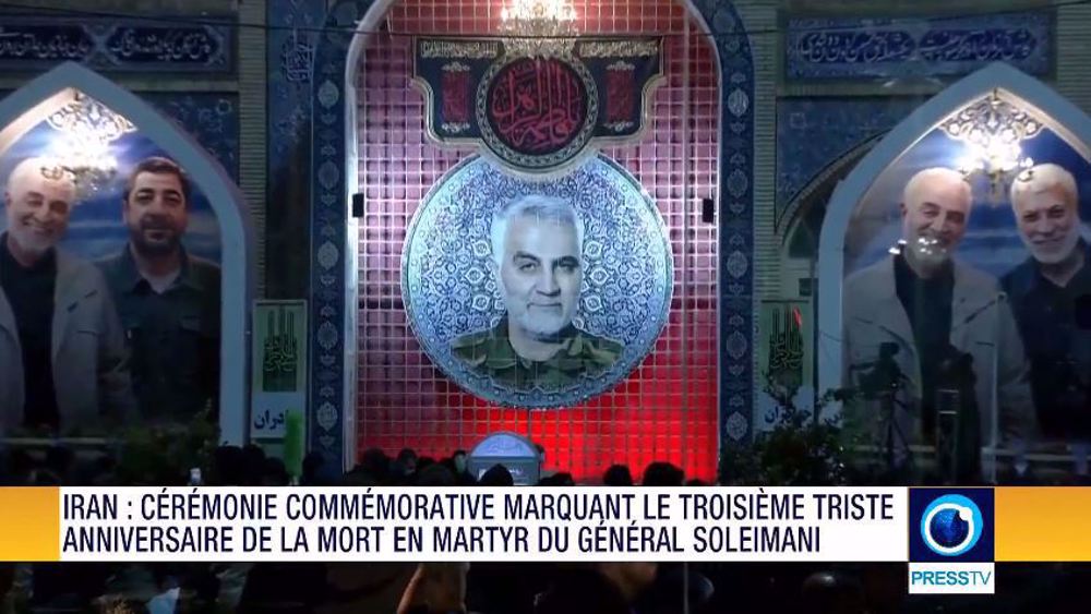 Iran Info du 3 janvier 2023