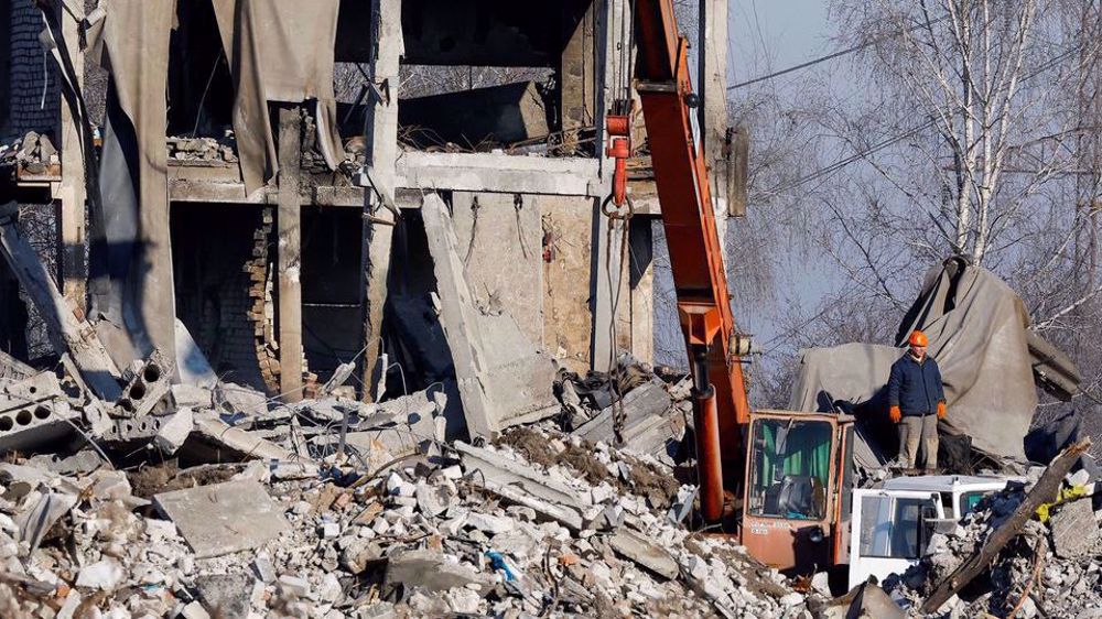 Russia says 89 troops killed in Ukrainian strike, blames mobile phones