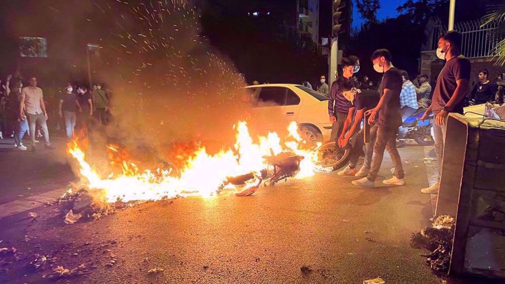 Iran rebukes US resolution backing riots, says Americans ‘never’ want to accept realities