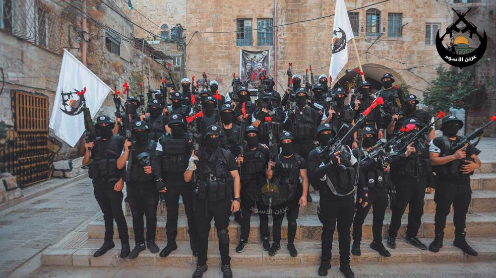 Lions’ Den warns Israel of devastating attacks amid rising tensions