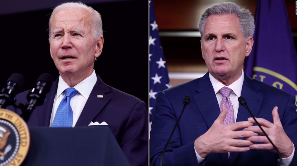 McCarthy to discuss debt limit, spending with Biden