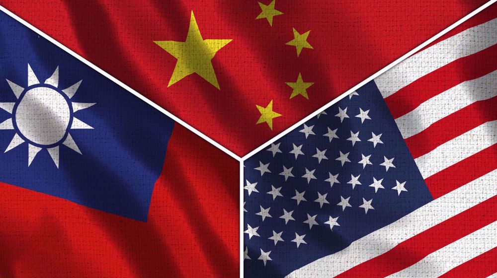 Tensions over Taiwan