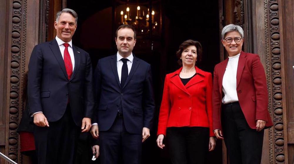 Defying Russia's warnings, France, Australia say will jointly produce artillery shells for Ukraine