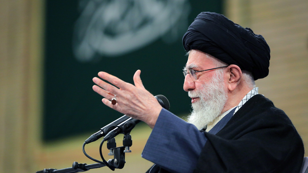 We can proudly say this product is Made in Iran: Leader