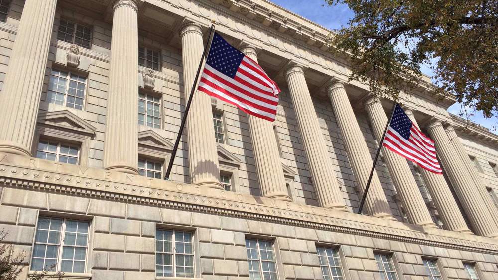 US imposes sanctions on Iranian drone manufacturers 