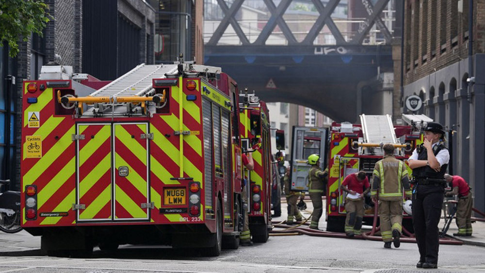 UK firefighters vote to stage strikes over pay for first time in 20 years