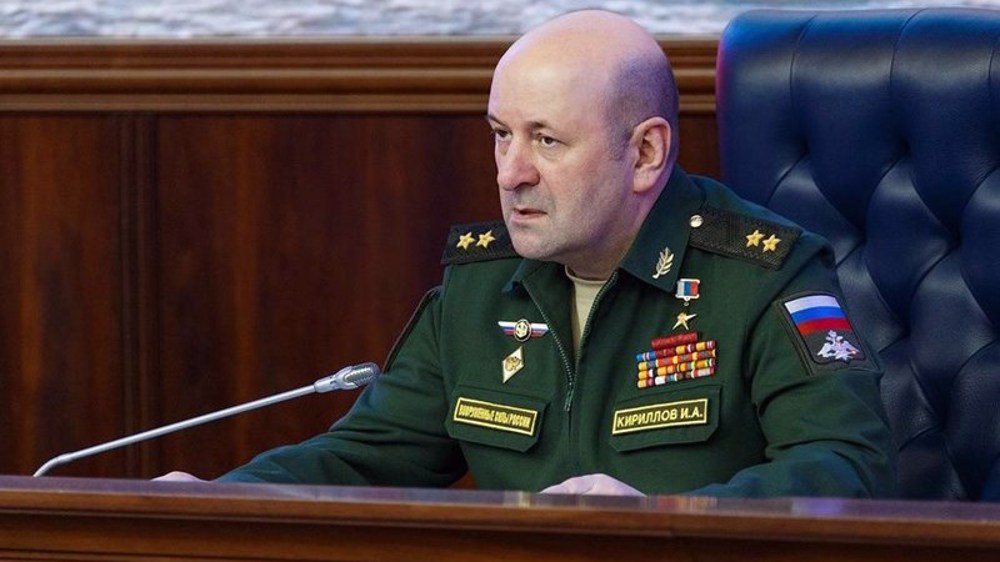 Russia says has documents showing US biolab activities in Ukraine
